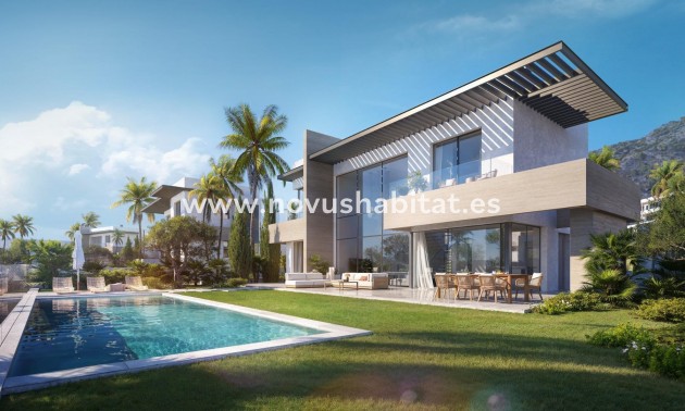 Villa - New Build - Mijas - Mijas pueblo