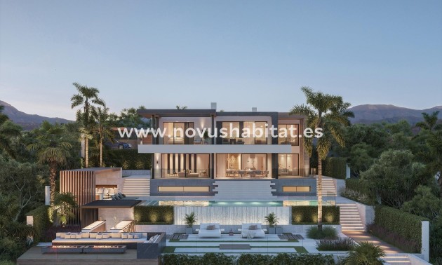 Villa - New Build - Mijas - Mijas