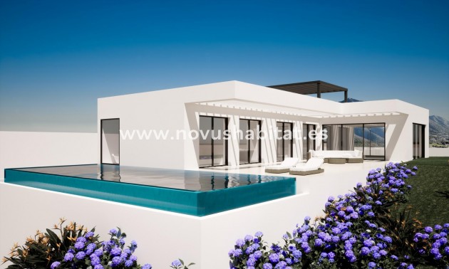 Villa - New Build - Mijas - REDSPS-85519