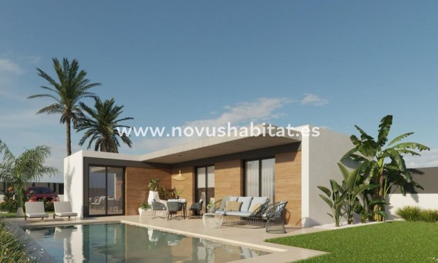 Villa - New Build - Molina De Segura - Molina De Segura