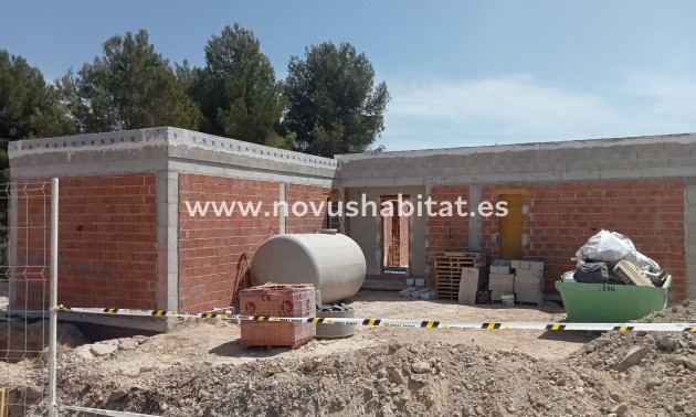 Villa - New Build - Moraira - Moraira