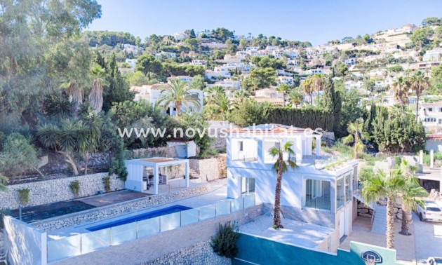 Villa - New Build - Moraira - Moraira