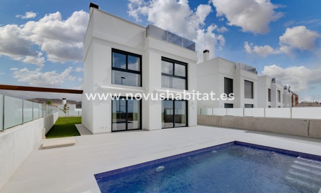 Villa - New Build - Mutxamiel - Mutxamel