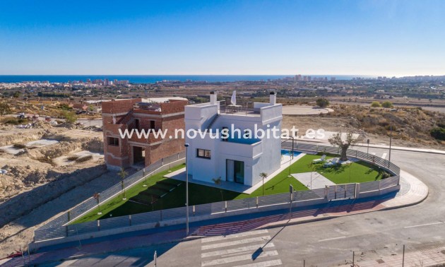 Villa - New Build - Mutxamiel - Mutxamiel