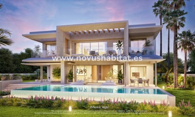 Villa - New Build - Ojen - Ojen