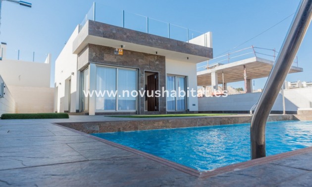 Villa - New Build - Orihuela Costa - Pau 8