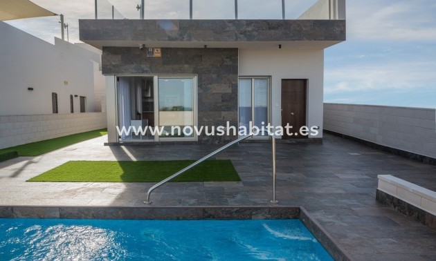 Villa - New Build - Orihuela Costa - Pau 8