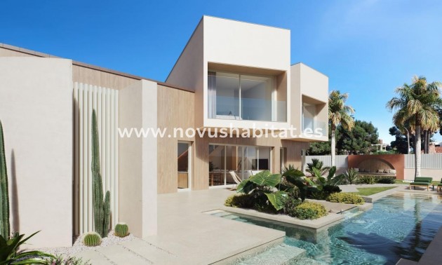 Villa - New Build - Orihuela - Orihuela