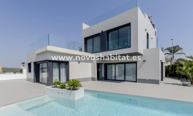 Villa - New Build - Orihuela - Orihuela