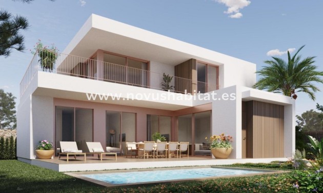 Villa - New Build - Orihuela - Orihuela