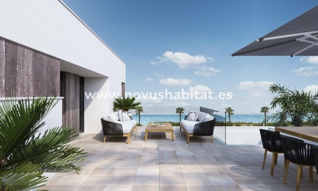 Villa - New Build - Pilar de la Horadada - Pilar de la Horadada