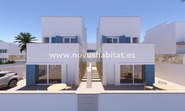 Villa - New Build - Pilar de la Horadada - Pilar de la Horadada