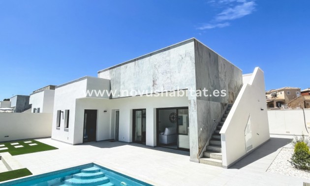 Villa - New Build - Pilar de la Horadada - Pilar de la Horadada