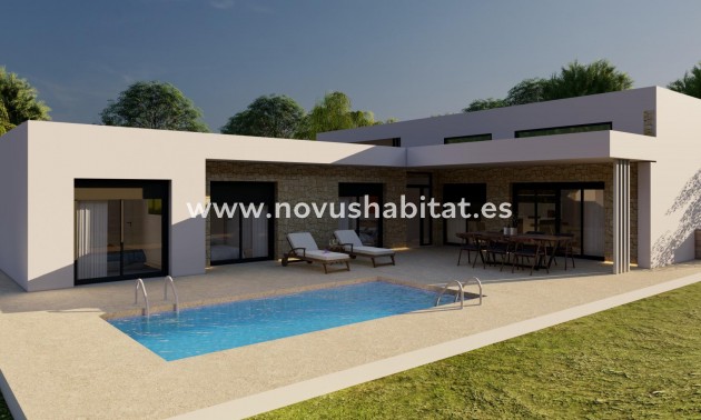 Villa - New Build - Pinoso - Pinoso