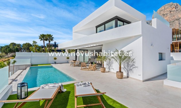 Villa - New Build - Polop - Polop