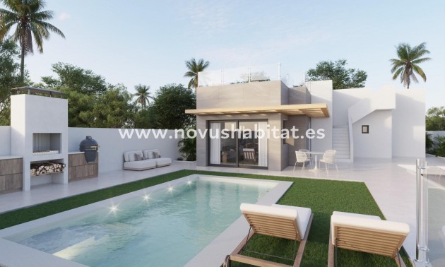 Villa - New Build - Polop - Polop