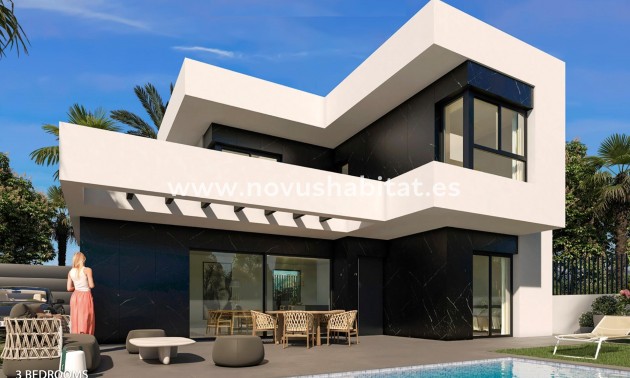 Villa - New Build - Rojales / Ciudad Quesada - Benimar