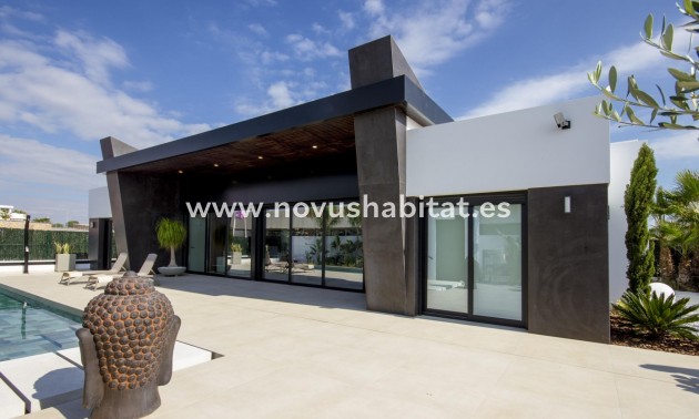 Villa - New Build - Rojales / Ciudad Quesada - Ciudad Quesada