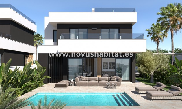 Villa - New Build - Rojales / Ciudad Quesada - Ciudad Quesada