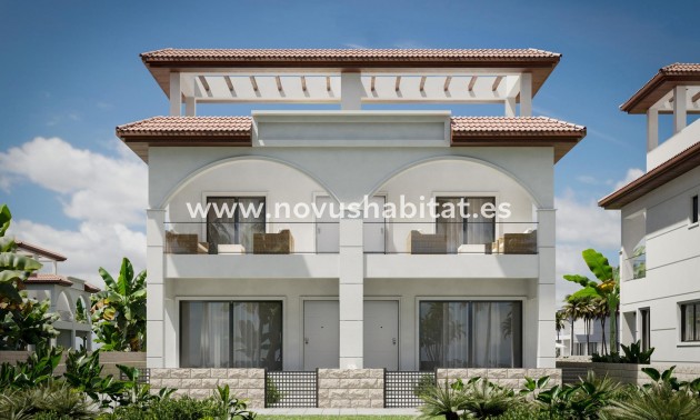 Villa - New Build - Rojales / Ciudad Quesada - Doña Pepa