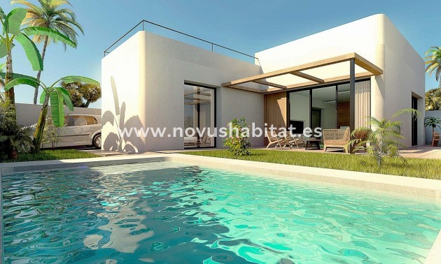 Villa - New Build - Rojales / Ciudad Quesada - La Marquesa