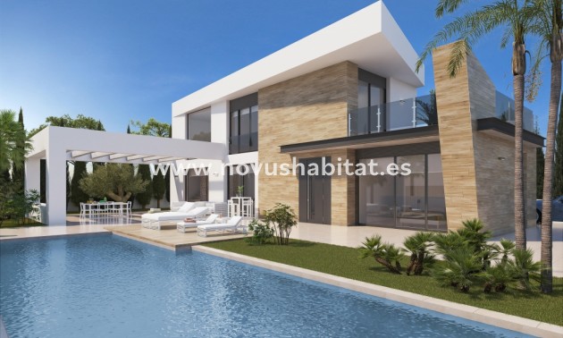 Villa - New Build - Rojales / Ciudad Quesada - MH-707