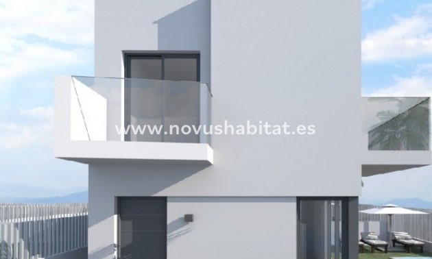 Villa - New Build - Rojales / Ciudad Quesada - REDSPG-41672
