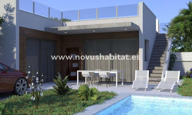 Villa - New Build - Rojales / Ciudad Quesada - REDSPG-96420