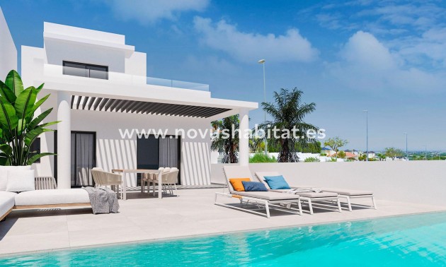 Villa - New Build - Rojales / Ciudad Quesada - Rojales