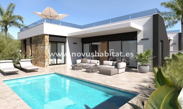Villa - New Build - Rojales / Ciudad Quesada - Rojales