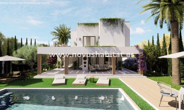 Villa - New Build - Rojales / Ciudad Quesada - Rojales