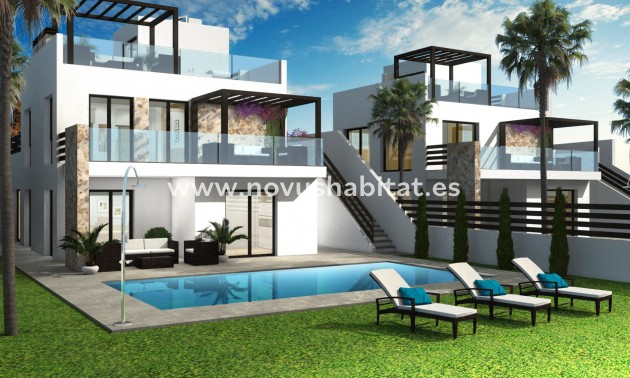 Villa - New Build - Rojales / Ciudad Quesada - UG-1007