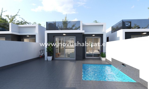 Villa - New Build - San Javier - REDSPG-83317