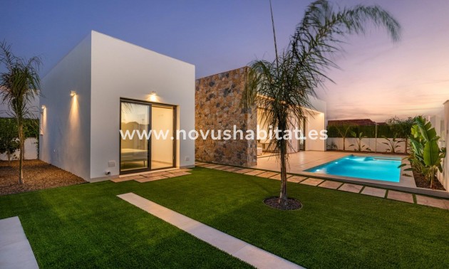 Villa - New Build - San Javier - San Javier