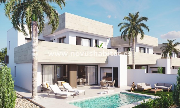 Villa - New Build - San Javier - San Javier