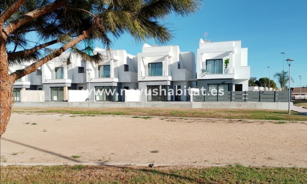 Villa - New Build - San Javier - Santiago De La Ribera