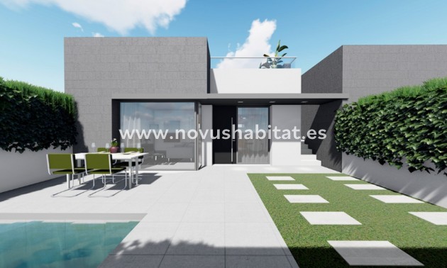 Villa - New Build - San Juan de los Terreros - San Juan De Los Terreros
