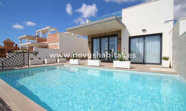 Villa - New Build - San Miguel de Salinas - San Miguel de Salinas