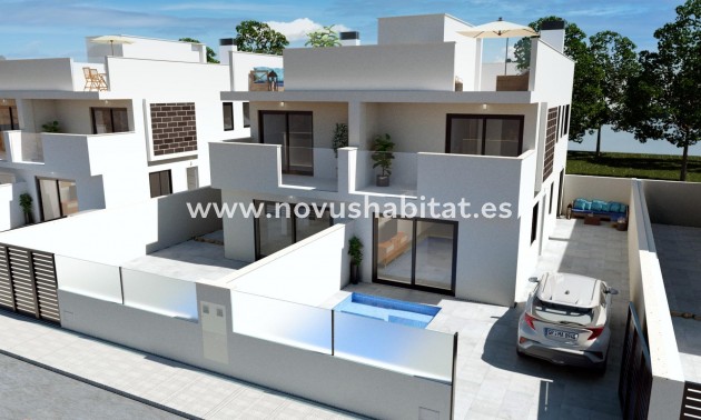 Villa - New Build - San Pedro del Pinatar - San Pedro De Pinatar