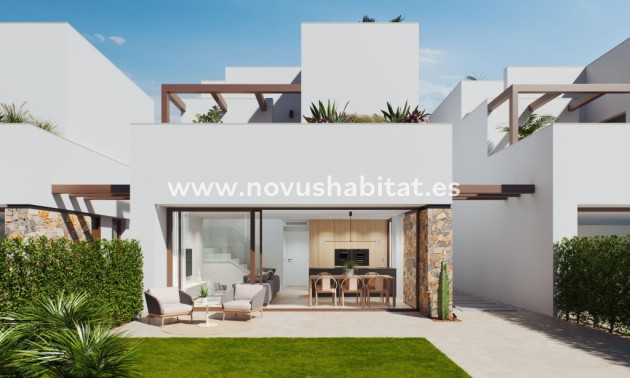 Villa - New Build - Santa Rosalía - Santa Rosalía