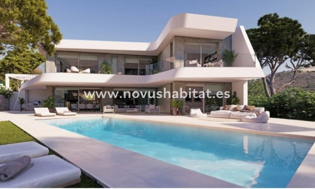 Villa - New Build - Teulada - Teulada