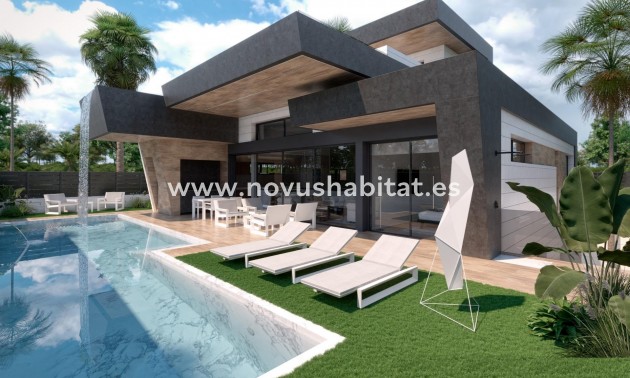 Villa - New Build - Torre Pacheco - EV-1136