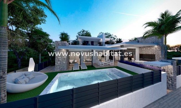 Villa - New Build - Torre Pacheco - Torre-Pacheco