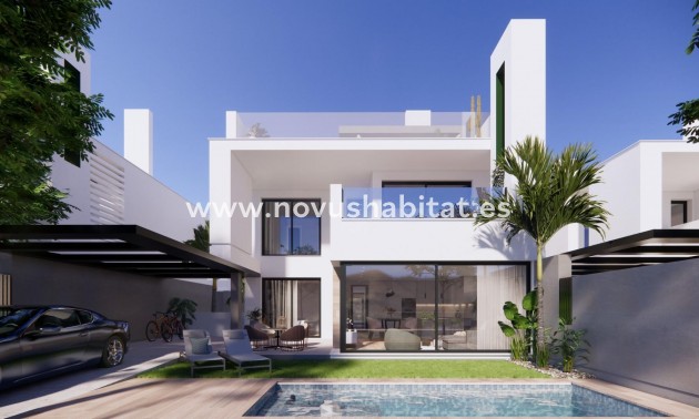 Villa - New Build - Torre Pacheco - Torre-Pacheco