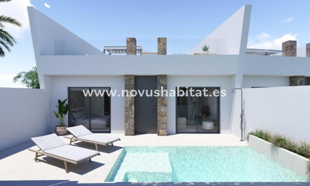 Villa - New Build - Torre Pacheco - Torre-Pacheco