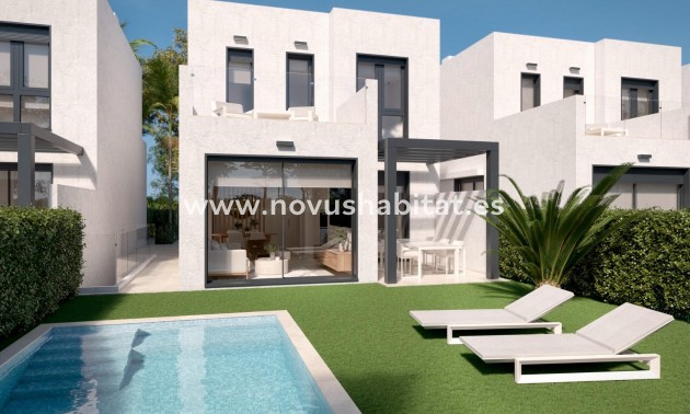 Villa - New Build - Torre Pacheco - Torre-Pacheco