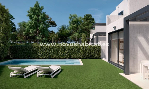 Villa - New Build - Torre Pacheco - Torre-Pacheco