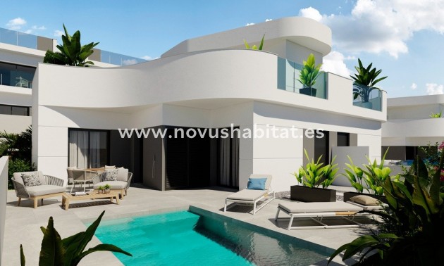 Villa - New Build - Torrevieja - Lago Jardin