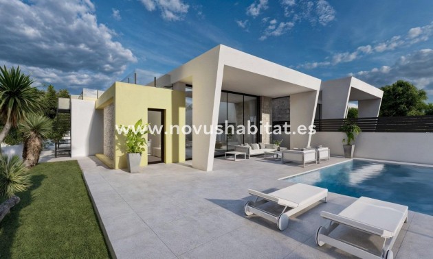 Villa - New Build - Torrevieja - Torrevieja