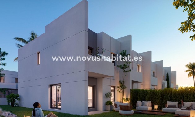 Villa - New Build - Vélez-Málaga - Caleta De Vélez